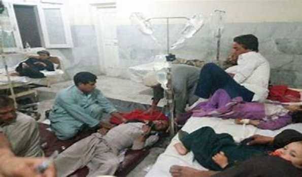 200 people suffer food poisoning in Afghanistan
