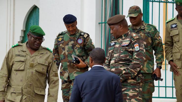 Mali, Burkina Faso to send delegation to Niger over coup crisis