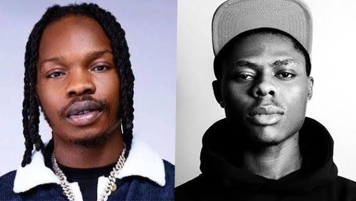 Naira Marley releases conversation with late Mohbad following suicide threat