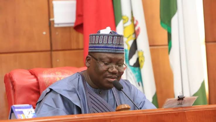 Nigeria is on path of greatness in spite challenges - Lawan