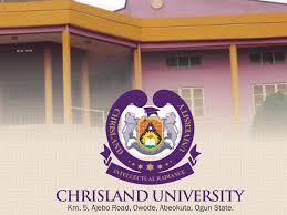 5th Convocation: Chrisland University produces 10 first class graduands