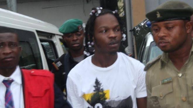 Alleged Cyber Crime: Court adjourns Naira Marley’s case