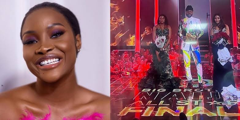 BBNaija All Stars: Ilebaye emerges the winner of season 8