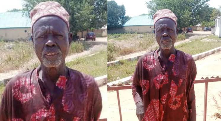 Lady slashes manhood of 75-year-old man with razor for attempted rape