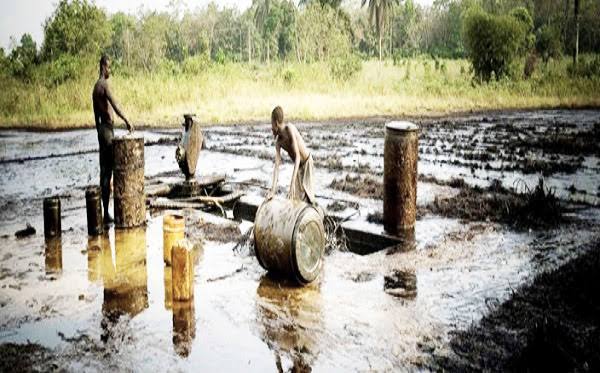 Community Leaders Campaign Against Oil Bunkering In Warri