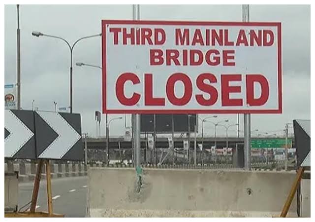 FG to shut Third Mainland Bridge 24 hours for repairs