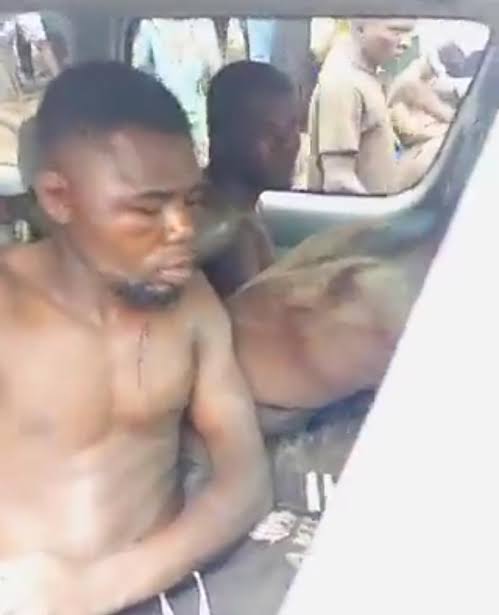 Four Benue bank robbery suspects arrested