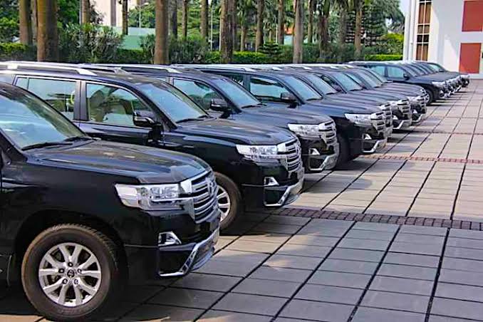 SERAP Wants Court To Stop Lawmakers From Taking Delivery Of N57.6B 360 SUVs