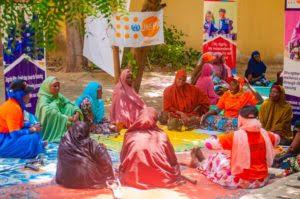 Women with disabilities in Borno laud UNFPA for building their resilience