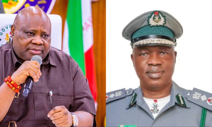 Osun State Governor Adeleke, hails Adeniyi’s confirmation as Customs CG