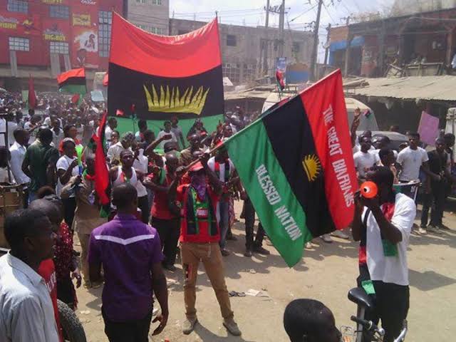 IPOB urges FG to stop tagging us terrorists