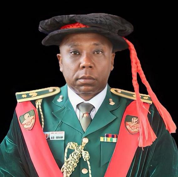 Army gets first Professor as NDA promotes Lt. Col. Imam