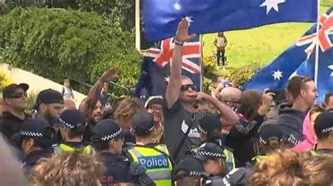 Australia bans Nazi salute with amendment to counter-terrorism laws