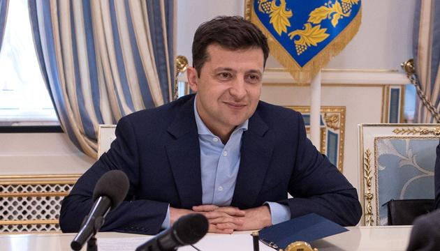 Zelensky thanks world’s media for fostering support for Ukraine