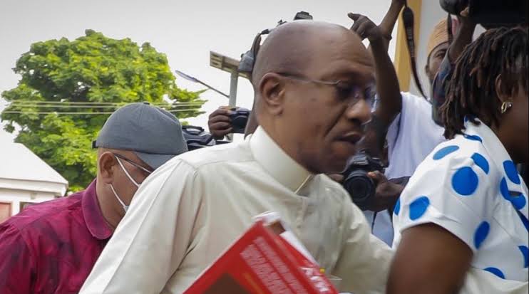Court orders EFCC to release or produce Emefiele Nov. 6