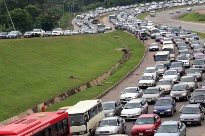 NAF announces partial traffic restriction along Nyanya-Keffi road Saturday