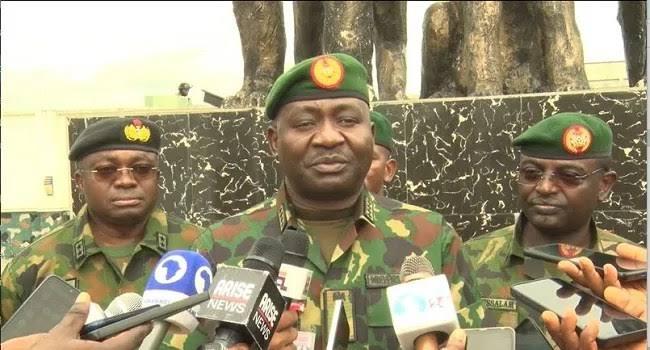 Your days are numbered, DHQ warns terrorists, bandits