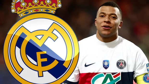 Mbappe to join Real Madrid on free transfer from PSG
