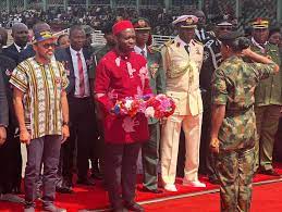 Armed Forces Remembrance Day: We won’t take your sacrifice for granted, Soludo assures ex-servicemen