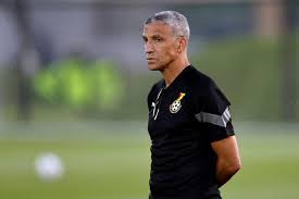 Chris Hughton sack as coach of Black stars after elimination from AFCON