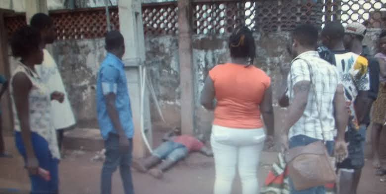 Suspected cable vandal electrocuted in Edo