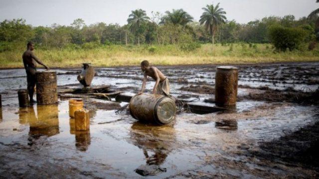 Reps committee seeks Navy’s collaboration to fish out crude oil thieves