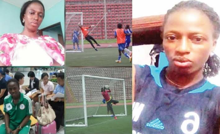 Super Falcons ex-goalkeeper, Bidemi Aluko-Olaseni, dies after cancer battle