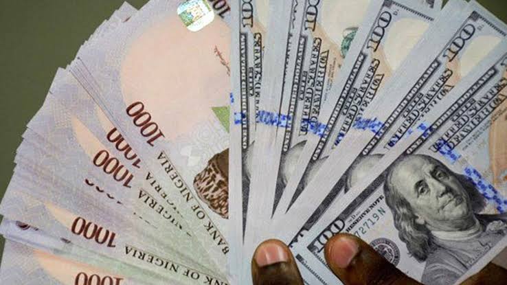 Naira appreciate, gains further by 1.8% against dollar