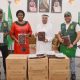 Saudi govt. donates 50 tonnes of dates to FG