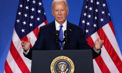 Biden Vows to Maintain NATO Strength Amid Election Concerns